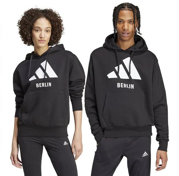 

adidas Berlin худи M