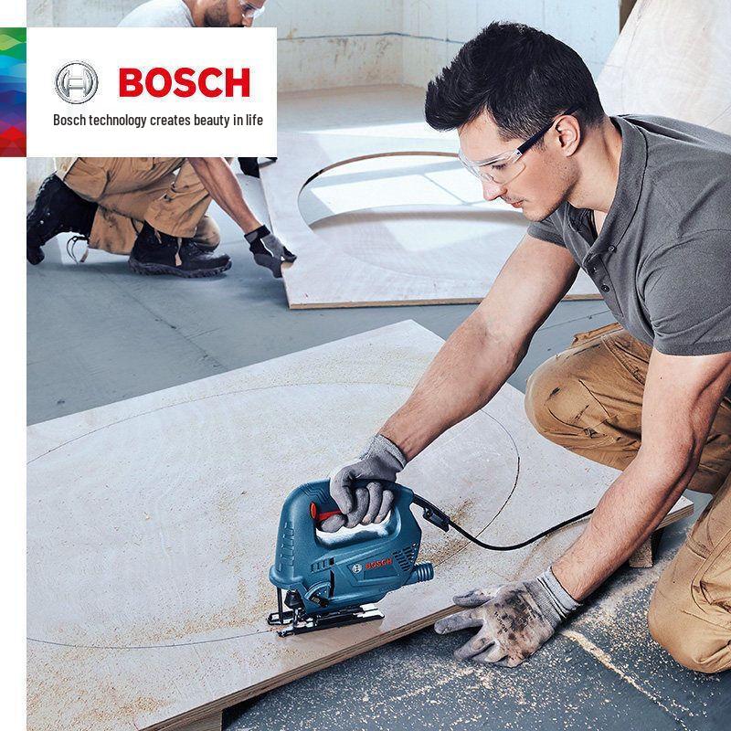 Bosch Electric Jigsaw CN plug (adapter included)