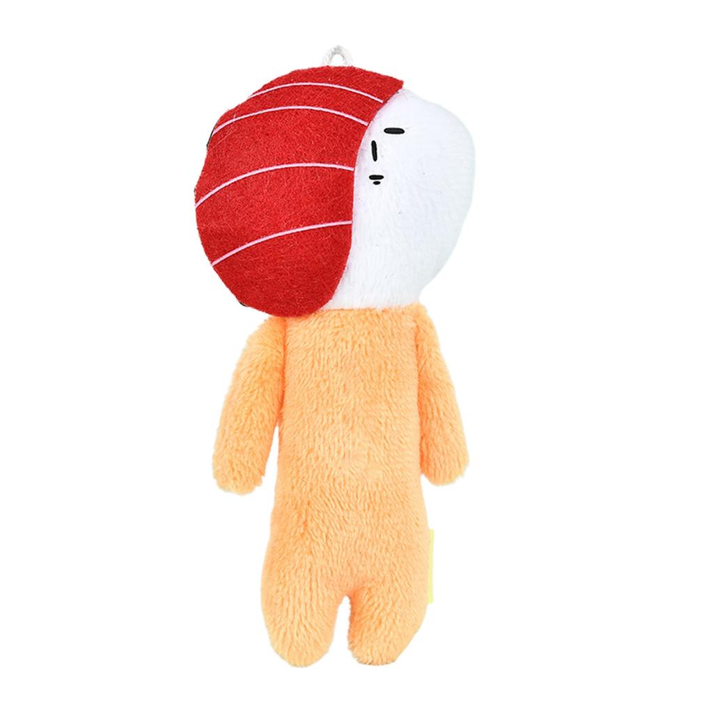 Plüsch-Schlüsselanhänger, lustiger und hässlicher Puppenanhänger, Kindergeschenkanhänger (1 Stück)