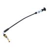 310Mm Choke Assembly Manual Starter Plunger Switch Cable Operated Carburetor For Mikuni TM32-38Mm VM30-44Mm Carb-Y79A