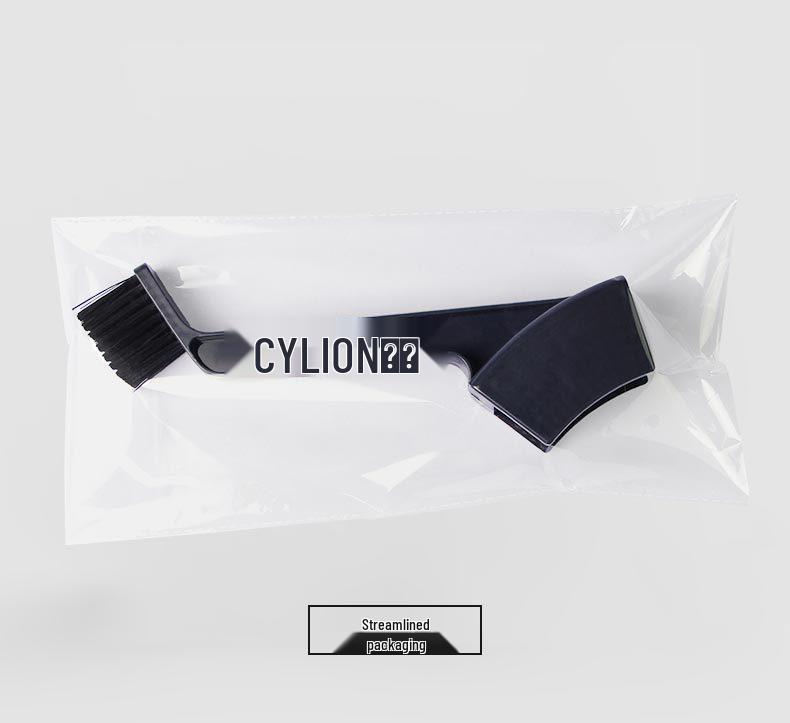 Motorcycle Chain Washer & Brush Cleaning Tool