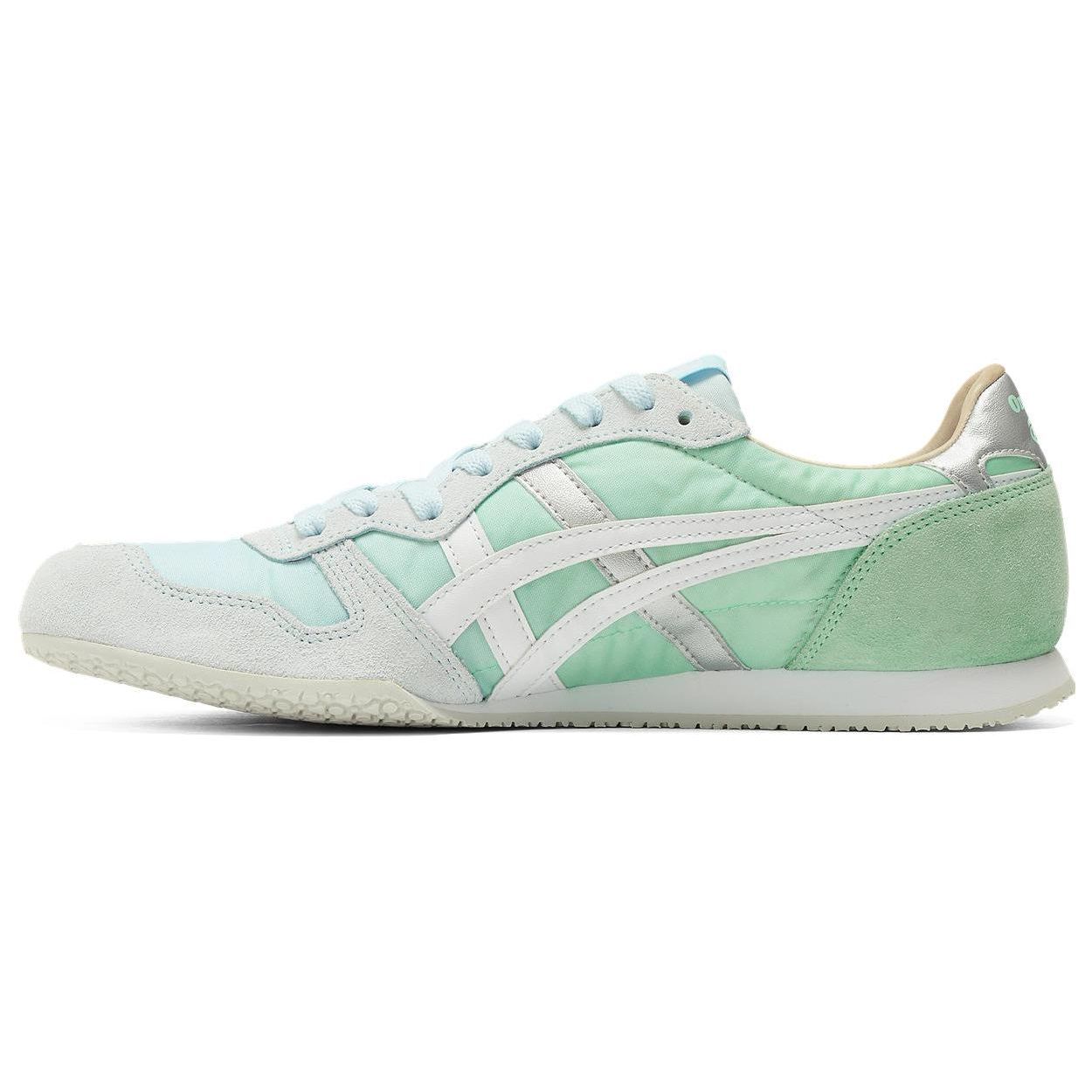 

Onitsuka Tiger Serrano Унисекс Мягкий Небесно-Белый 1183B400-407 42