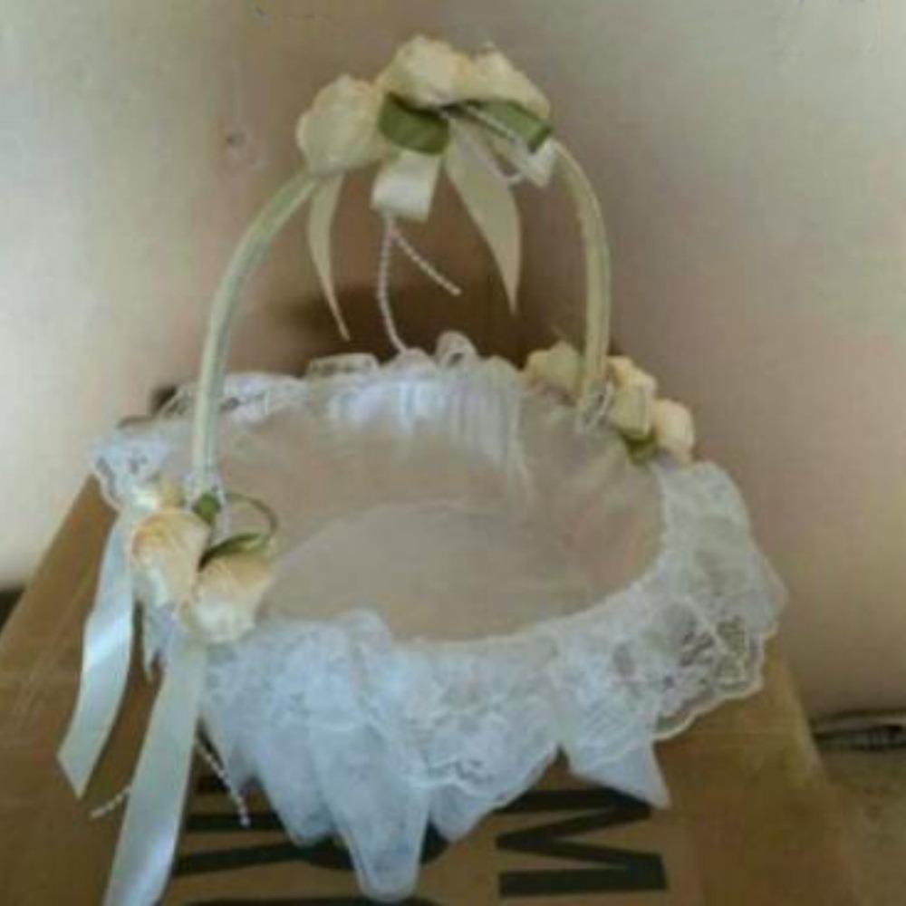 Creative Small Storage Baskets Wicker Shopping Storage Hamper Basket For Plant Home Wedding