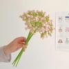 Baby's Breath Soft Rubber Artificial Flower Bouquet for Living Room Decor