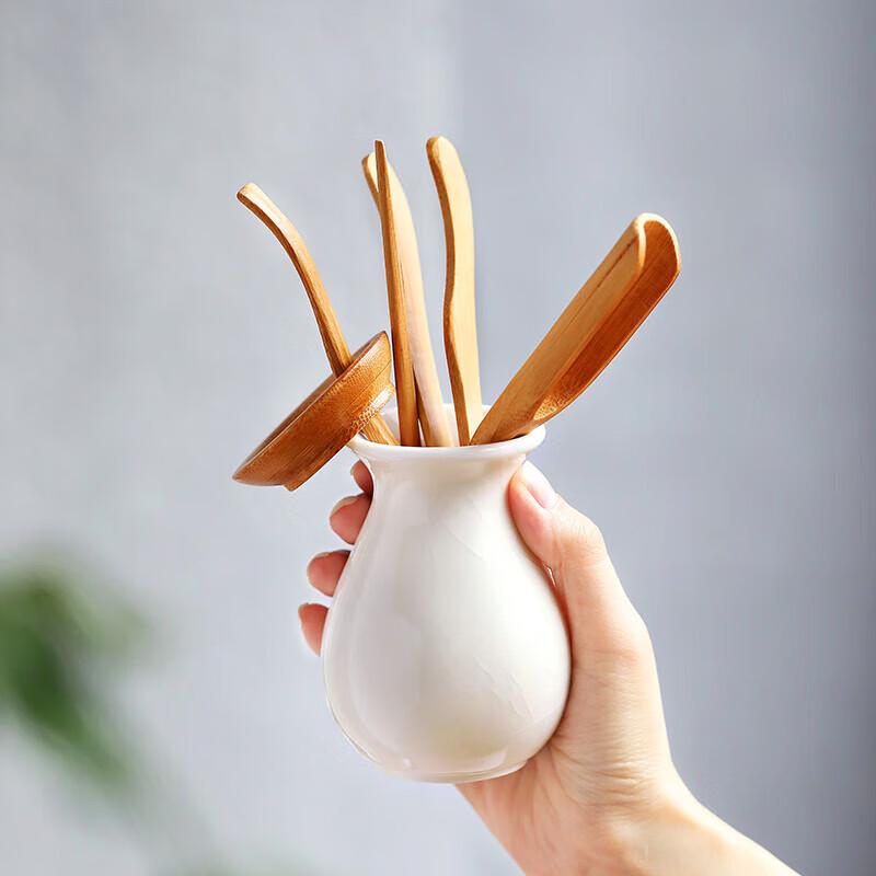 Yan Yi Tea Ceremony Six Gentlemen Tea Tools Set