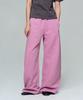ERA Unisex Era Heavy Sweatpants - Red Bean