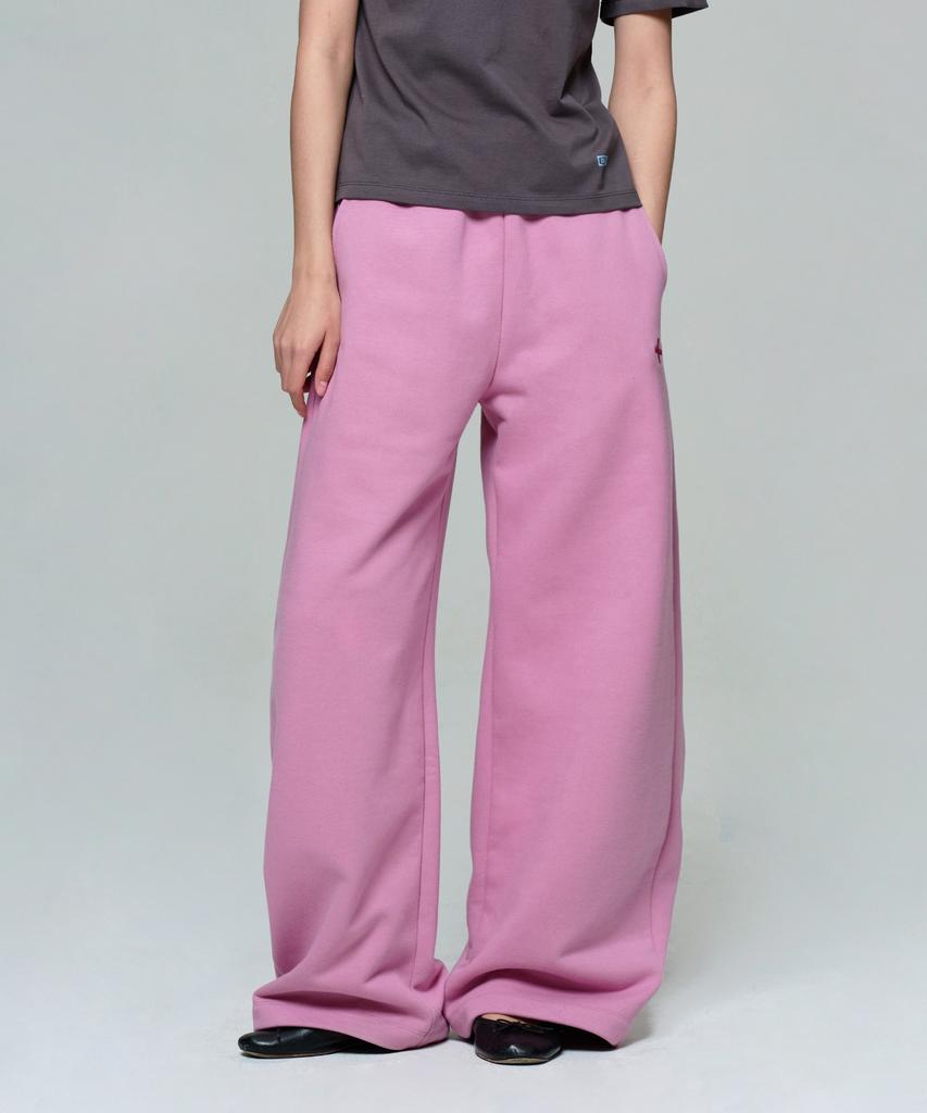 ERA Unisex Era Heavy Sweatpants - Red Bean
