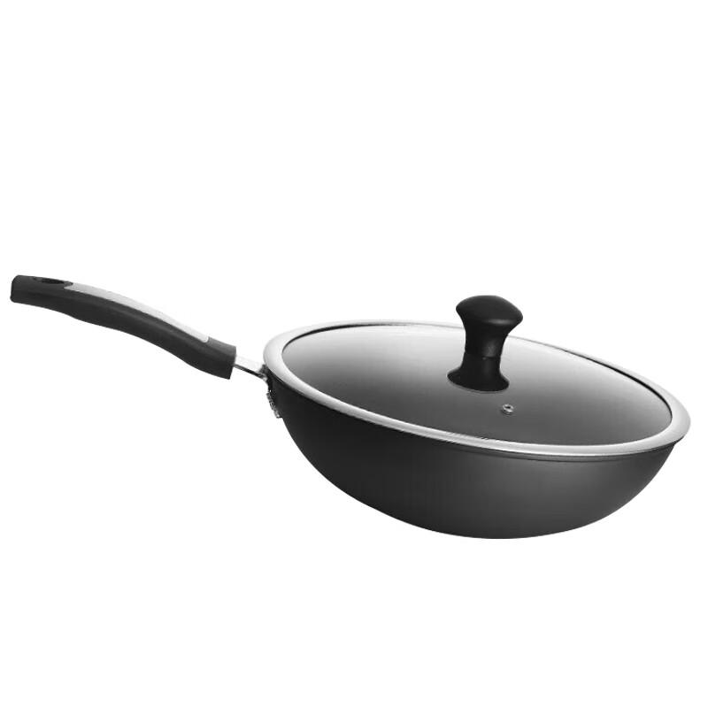 Kangbach Andrew 32CM Wok Set