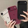 Funda de Silicona de Protección Integral para iPhone 17 Pro Max 16 15 14 13 XR X/XS Air Tech Funda Avanzada Antigolpes para Serie Samsung S25 24 23 22