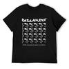 Men's Discharge State Violence Tee T-Shirt Small Black