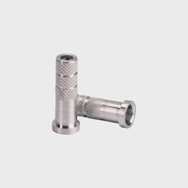 Tijă de săgeată din carbon cu bază din aluminiu de 6,2 mm pentru arc și săgeți