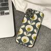 Multi Stem Orla Kiely Folio Phone Case for iPhone 11 12 13 mini pro XS MAX 8 7 6 6S Plus X 5S SE 2020 XR cover