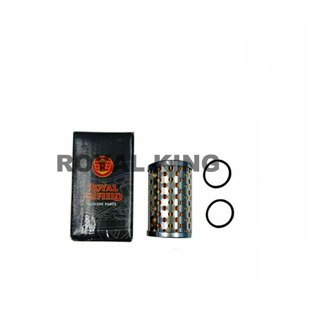Royal Enfield Old Classic & Bullet 500 "Air Filter Element & Oil Filter"