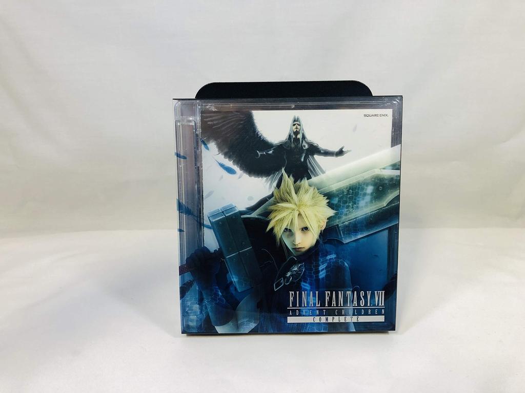 Final Fantasy VII Advent Children Complete (Limited Edition: Includes PS3 version of "Final Fantasy XIII" trial version) Blu-ray Disc