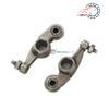 CQHZJ Motorcycle Rocker Arm With Roller Set For Bajaj RE Three Wheeler Engine Valve Rocker Arms Automotive Spare Parts