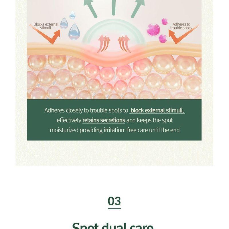 Pyunkang Yul Calming Clear Spot Patch Slim Care