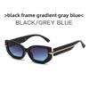 Retro Cat Eye Eyewear With Polycarbonate Lenses For Fashion Streetwear And Parties