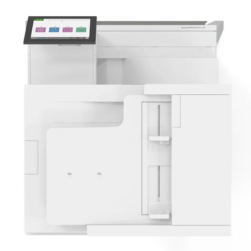 HP Color LaserJet MFP E78523dn CN plug (adapter included)