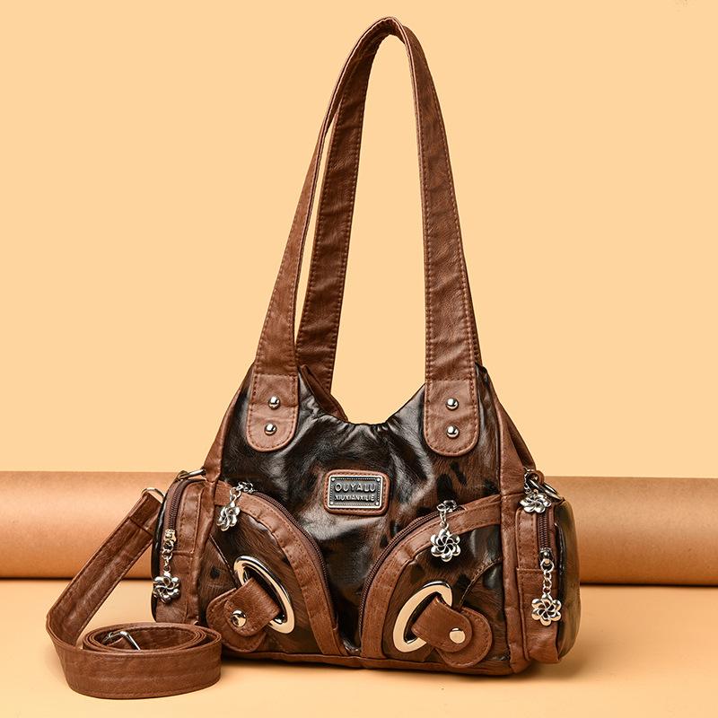 Trendy Crossbody Shoulder Bag Women's Bag Shoulder Bag
