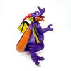 Dragon Quest AM Legendary Demon King Demon Boss Figure, Official, Approx. 17cm, Hero, King,