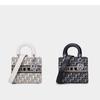 New 2023 Shoulder Bag Crossbody Bag Female Bucket Bag Embroidery Bag To Send Girlfriend Long 19cm High 17cm ~ Wide 9cm