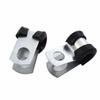 (4.7mm) Brake Pipe Clips 3/16\\\" For 3/16\" Pipes Lines P Clips