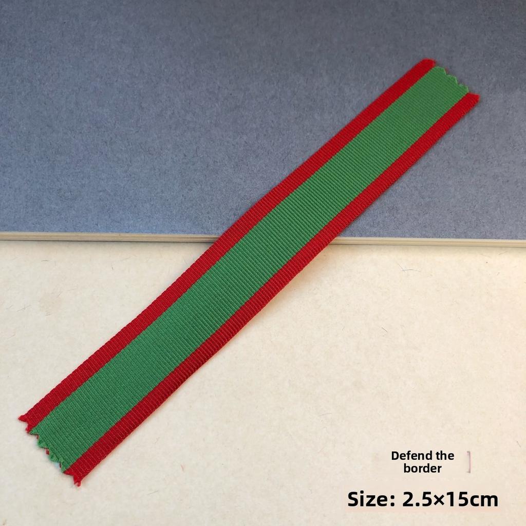 Replica of the Order of the Soviet Union Sui Belt Group Row Special Ribbon Memorial Medal Foreign Medal Ribbon Lanyard