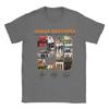 Men Jonas Brothers Tour T Shirt  Cotton Tops Leisure Short Sleeve Round Neck Tee Shirt Plus Size TShirt