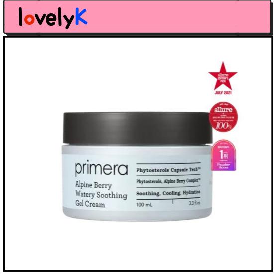 

Primera Альпийская ягодная вода гель-крем 100 мл