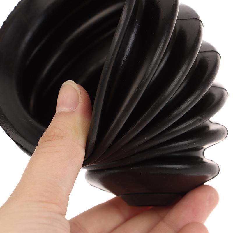 Drill Dust Cover Scalable Electric Drill Rubber/Silicone Impact Hammer Dust Collector Dustproof Electrical Drilling Cover