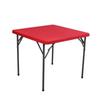 Stretch Spandex Square Tablecloth Washable Solid Color Fitted Table Cloth Wrinkle Resistant Elastic Table Cover Banquet