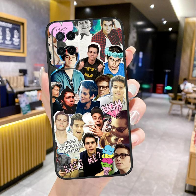 

Dylan O Brien Collage Teen Wolf Case For Oppo A98 A18 A38 A58 A78 A60 A80 A40 A96 A76 A16 A94 A74 A54 A15 A17 A57 A77 A5 Pro OPPO A57s