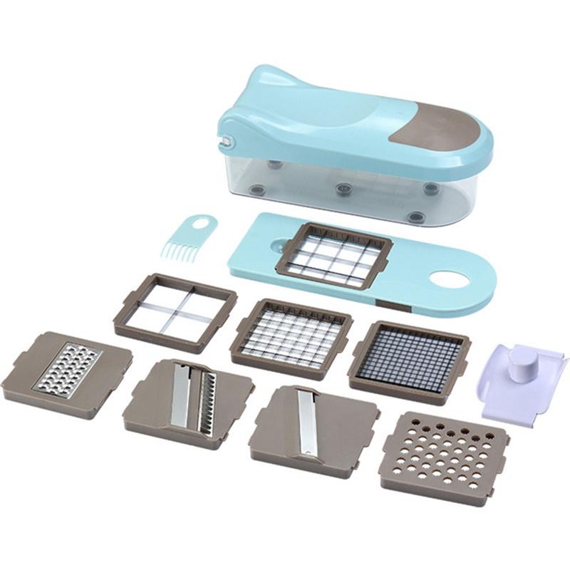 Kráječ zeleniny Kráječ Kráječ Mrkev Škrabka na brambory Sýr Cibule ocelová čepel Kuchyňské doplňky Ovoce Pomůcky na vaření