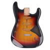 Electric Guitar Body Alder Wood SSS Electric Guitar Body with High Gloss Finish for ST GSB13ST