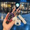 SUG2   Car Smart Key Cover Case Shell Accessories For Mercedes W212 W204 for Benz A B C E GL S GLA GLK CLS Class AMG W205 W463 W176