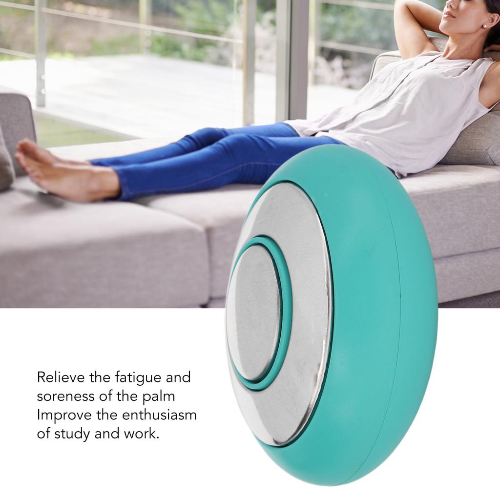 Handheld Sleep Instrument Sleep Aid Machine Handheld Massaging Portable Microcurrent Intelligent Sleep Instrument for Insomnia