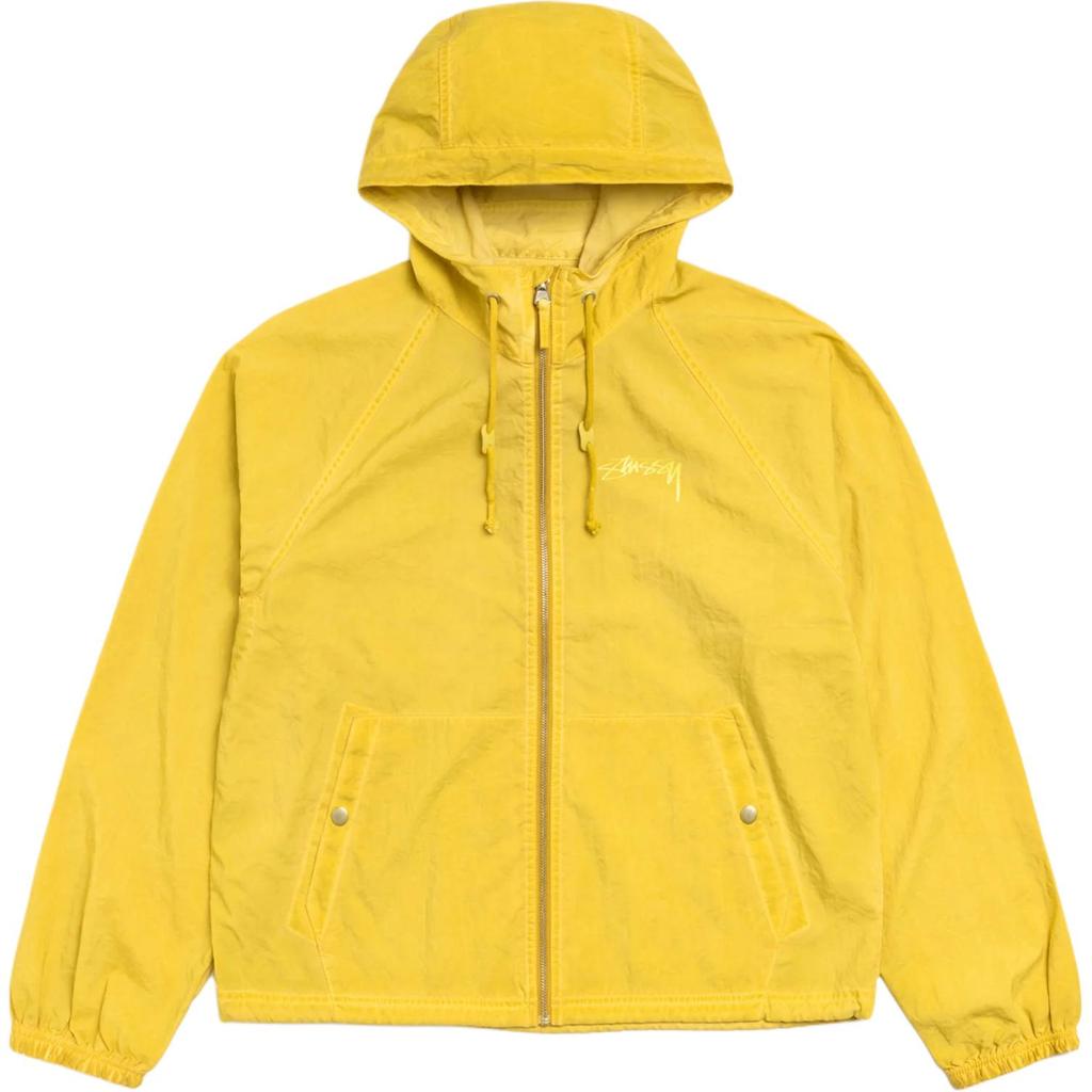 Stussy Beach Garment Dyed Shell 115824