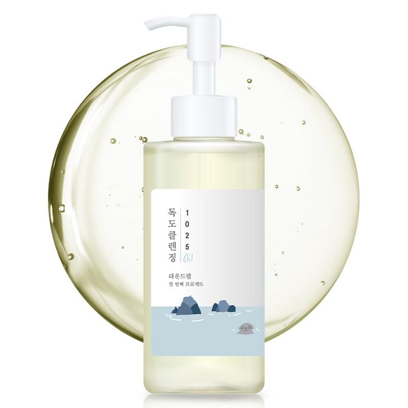Round Lab 1025 Dokdo Cleansing Oil, 200ml, 1 pcs