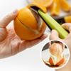 Multifunctional Orange Peelers Reusable Creative Fruit Pomelo Peeling Tool Easy To Use Open Kitchen Gadgets For Grapefruits