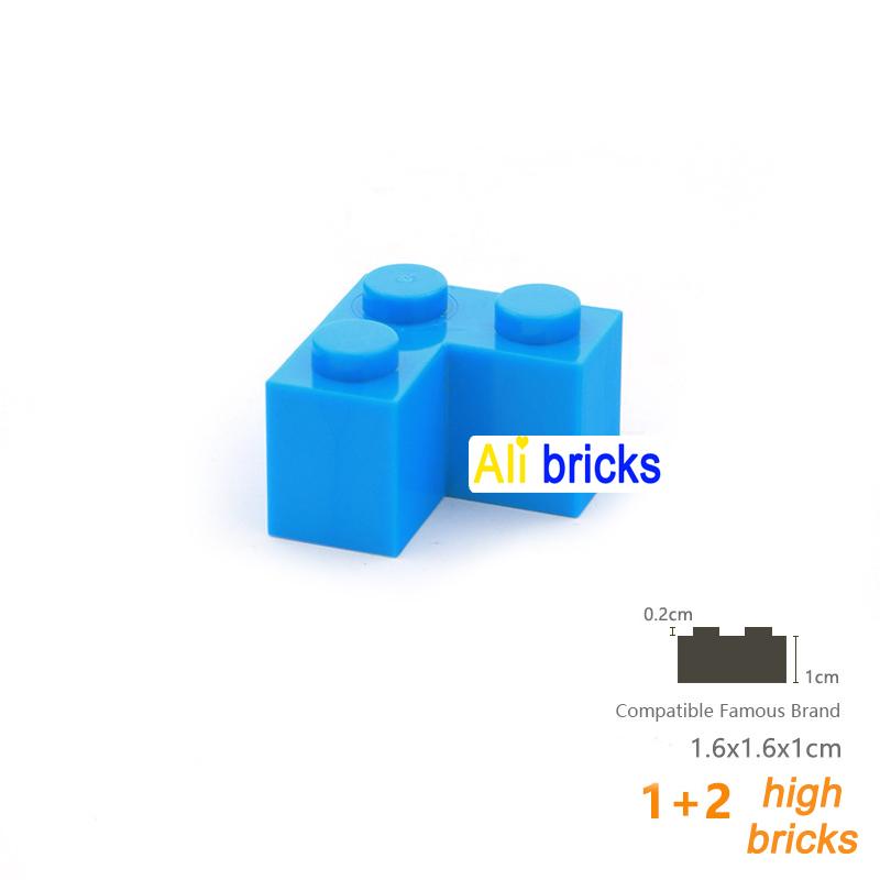 High-Quality 15Pcs Self-assembly High-Quality Building High-Quality Blocks High-Quality Thick High-Quality Figures Construction pieces 1+2