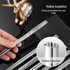 ZISIZ Household Wooden Chopsticks