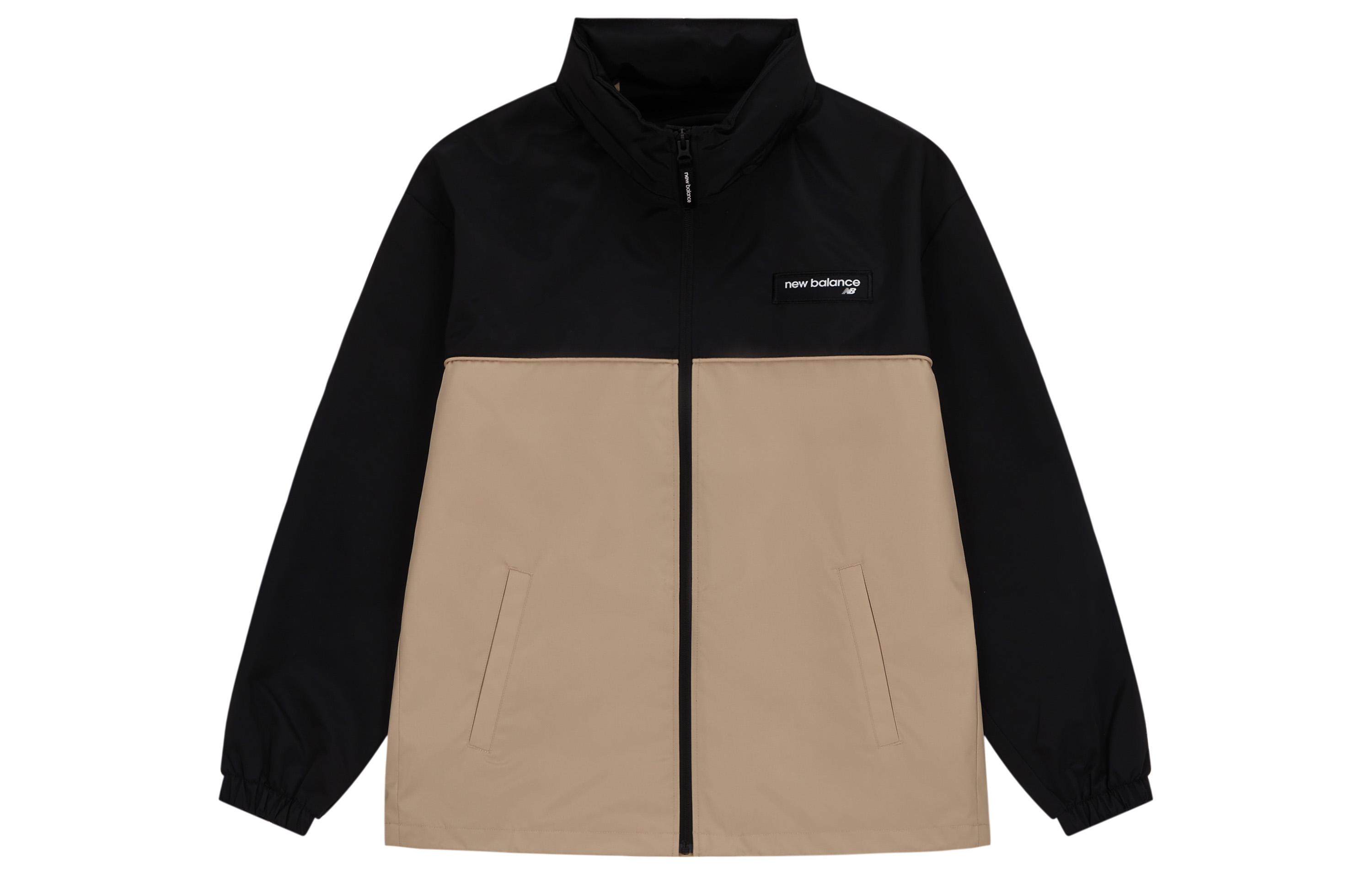 New Balance Jackets & Coats Unisex Black NAE11181-BK M
