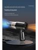 Wireless Handheld Car Vacuum Cleaner: Multi-Function, Portable, High-Power Suction & Blowing