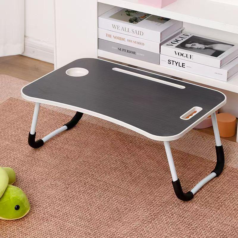 Foldable Bedside Desk for Laptop and Study