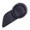 2x Front Fog Light Cover Black For 2011-2017 Toyota Sienna 5212708020 5212808020