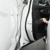 5M Car Door Edge Rubber Scratch Protection U Type Protection Strips Anti Collision Rubber Sealing Trim for Auto Door Protector