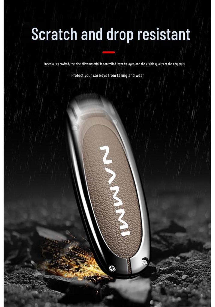 Dongfeng Nano 01 (2024) AIR/PLUS/MAX Key Case Decorative Shell Buckle