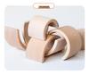 Rainbow Wooden Building Blocks: Early Education Stacking Toy & Children's Room Decor