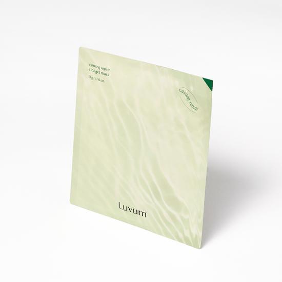 Lovium Calming Repair Young Cica Gel Mask 5 foi