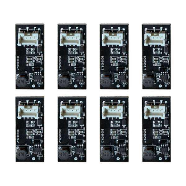 8-Piece Set 63217217314 Drive Module for BMW X3 F25